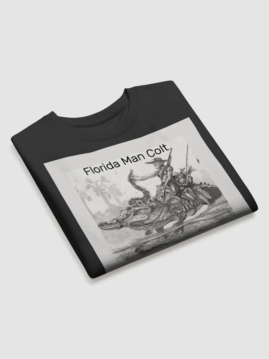 FloridaManColt SWEATER PYTHON & GATOR product image (3)
