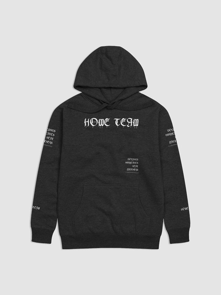HOME TEAM - Hoodie product image (2)