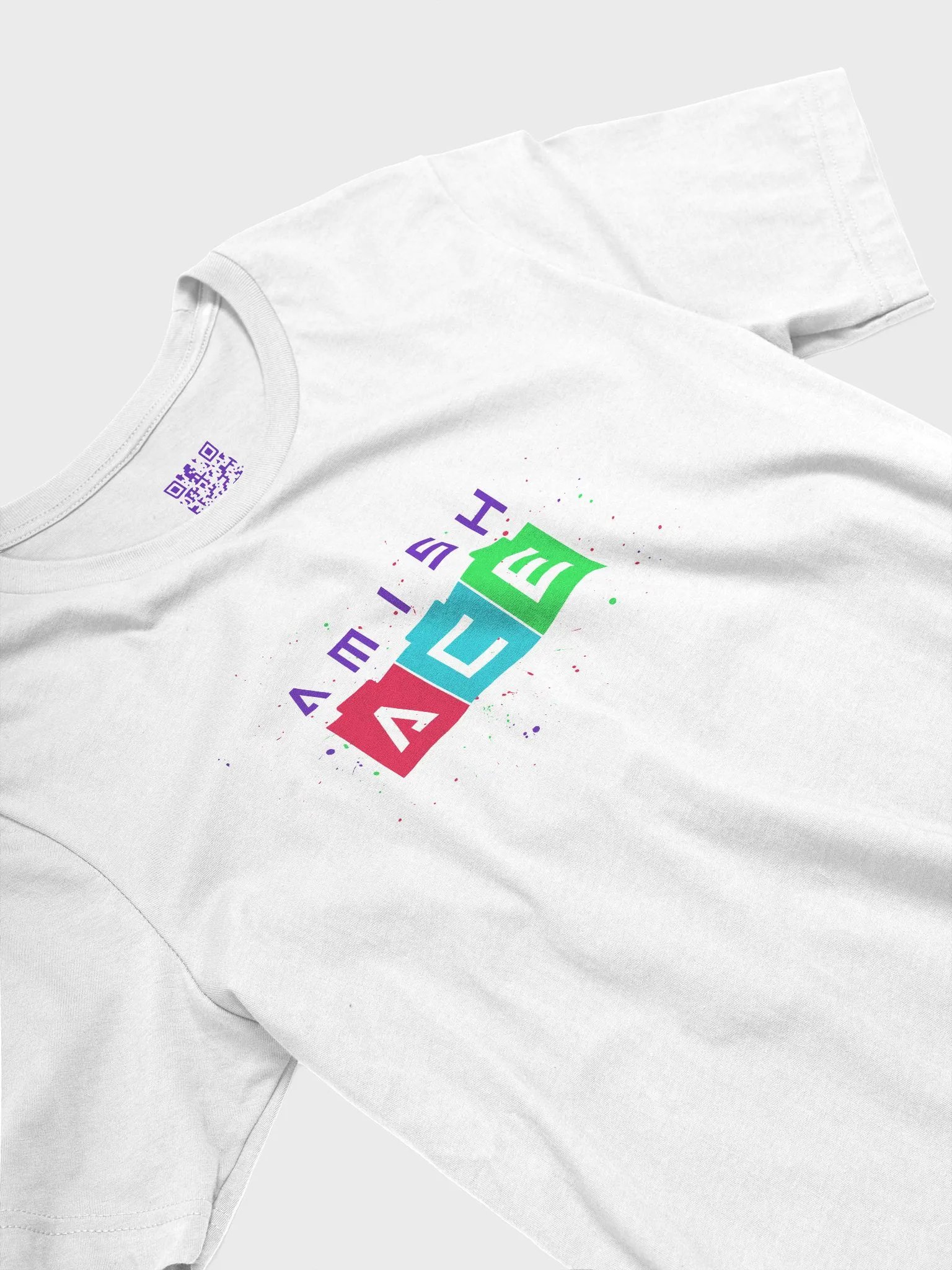 RGB - Shirt product image (3)