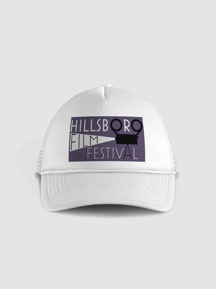 Hillsboro Film Festival Cap product image (1)