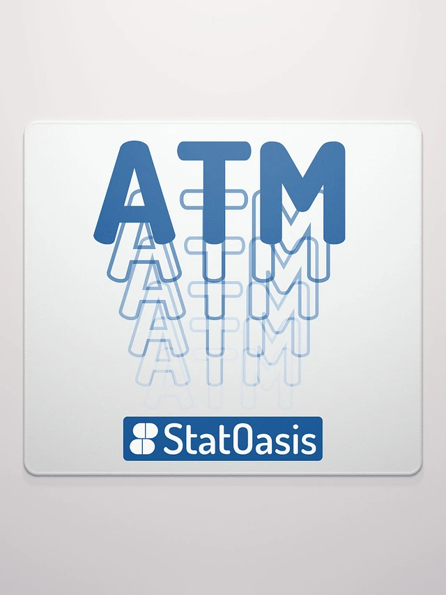 ATM Large Mousepad product image (2)