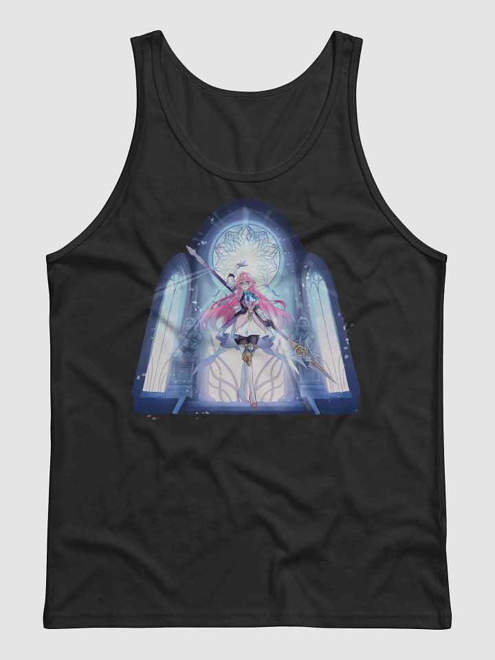 Gacha Squeaky Unisex Tank Top product image (2)