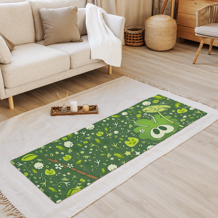 trinket patch yoga mat product image (2)
