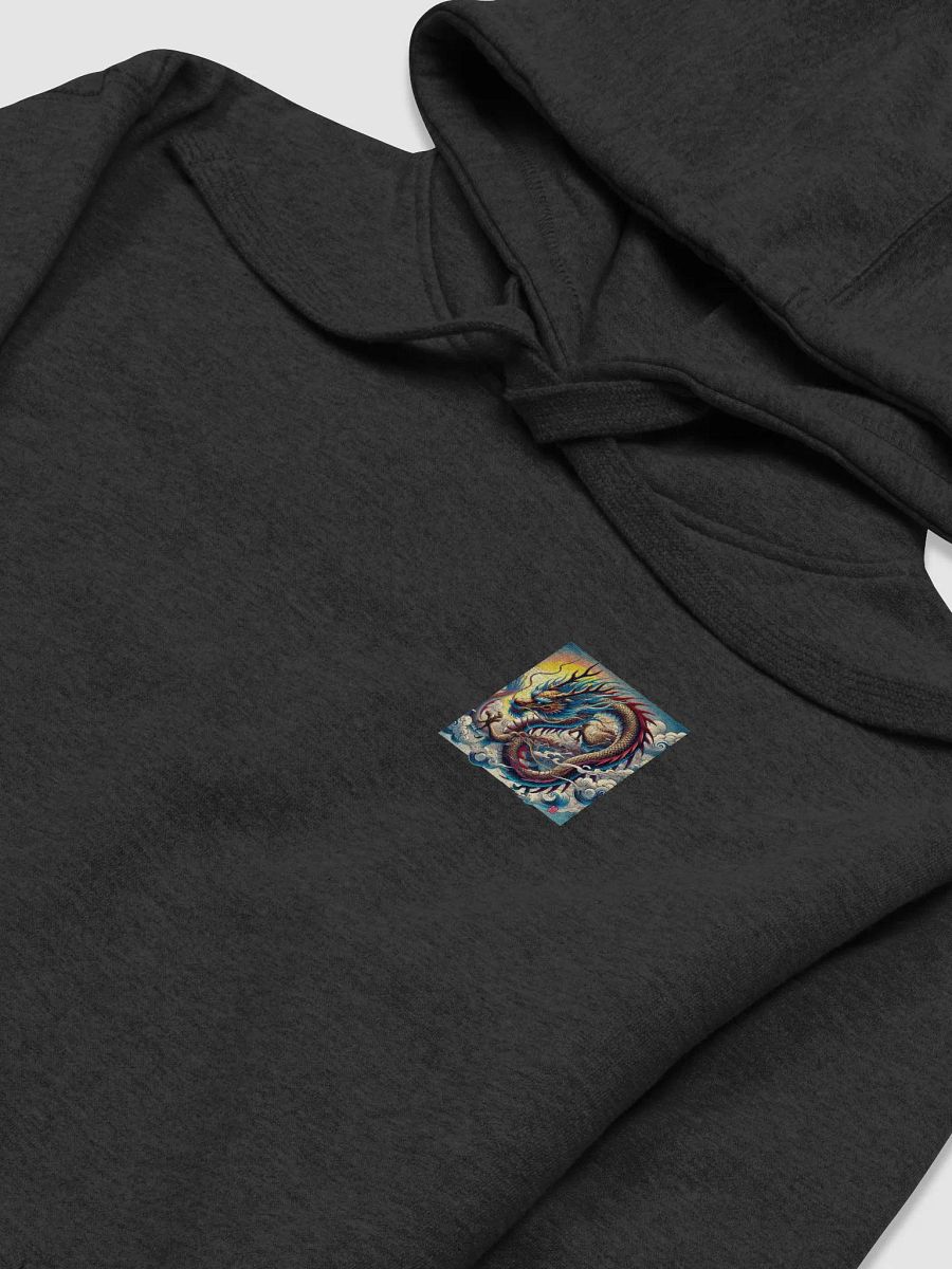 Eastern Dragon Anime Art Hoodie product image (11)