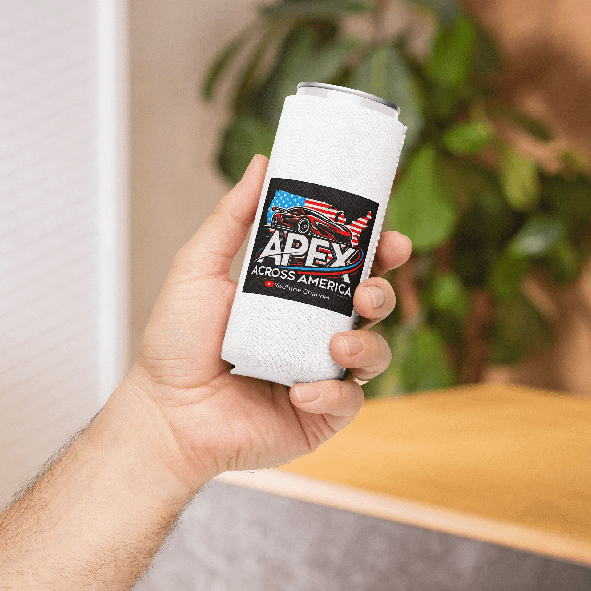 Apex Across America Koozie product image (13)