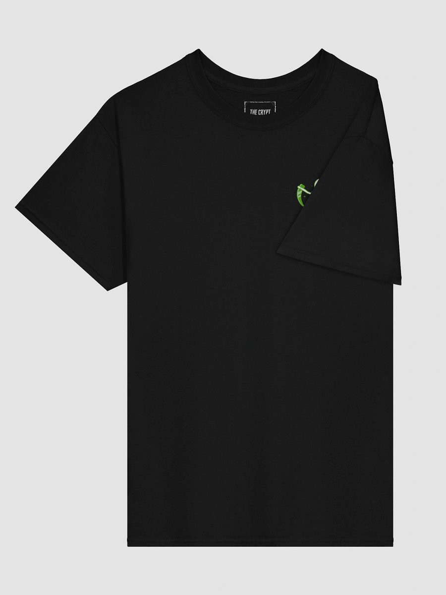 The Crypt Stream Team - Unisex Pocket Print Tee product image (13)