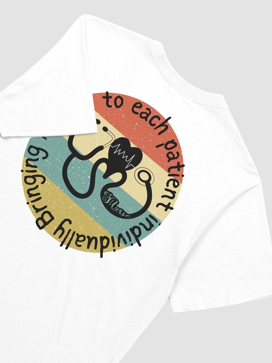 Bringing humor to each patient individually T-Shirt product image (20)