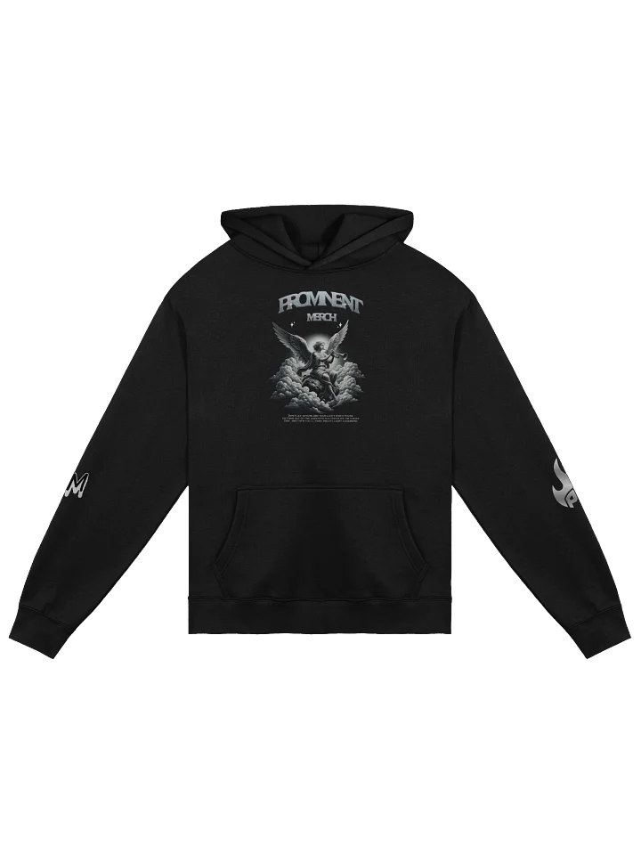 Prominent Merch Angel Manifest Hoodies product image (1)