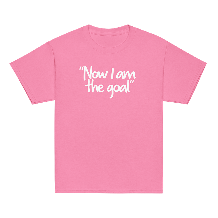 "Now I Am The Goal" Children T-Shirt product image (2)