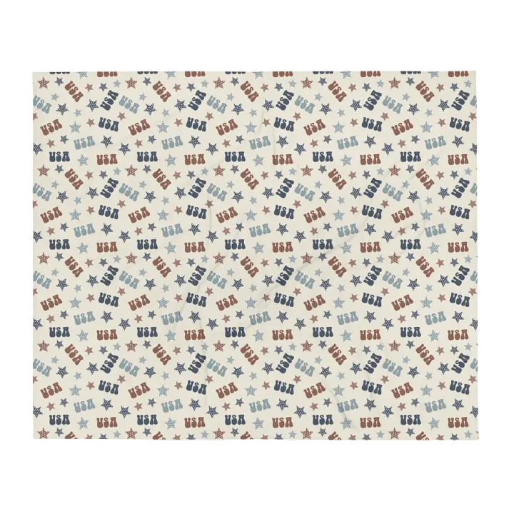USA Blanket product image (1)