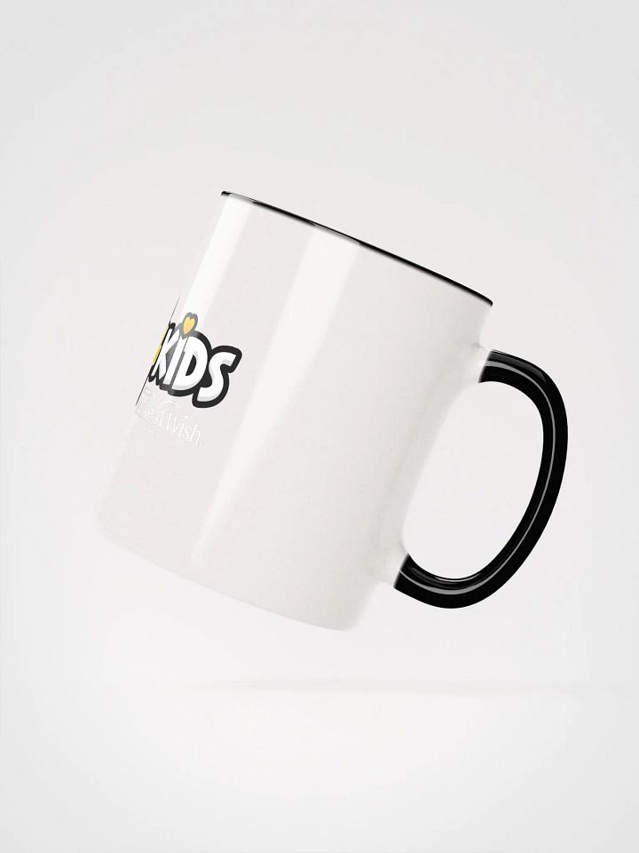 CrashPad4Kids 2024 - Colourful Ceramic Mug product image (2)