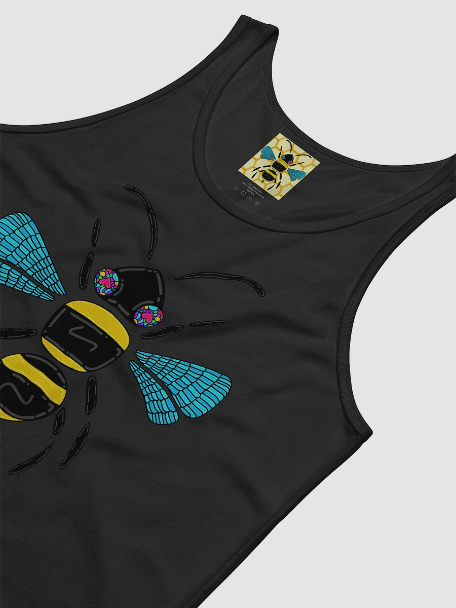 Glass Bee Tank Top product image (18)