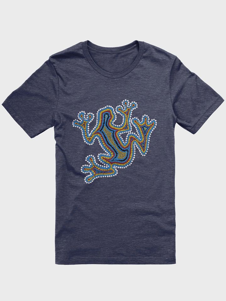 Dotted Dartfrog T-shirt product image (1)