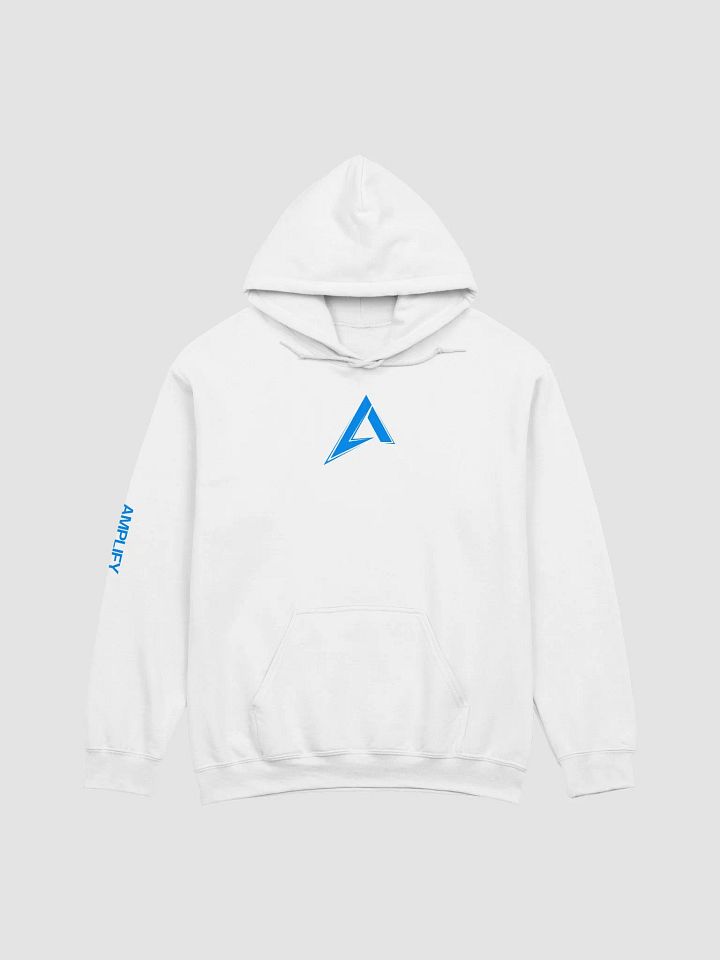 Amp Classics Hoodie (White) product image (1)