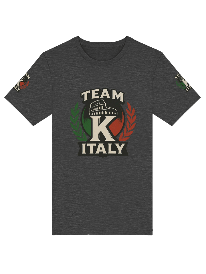TEAM K ITALY T-Shirt product image (5)