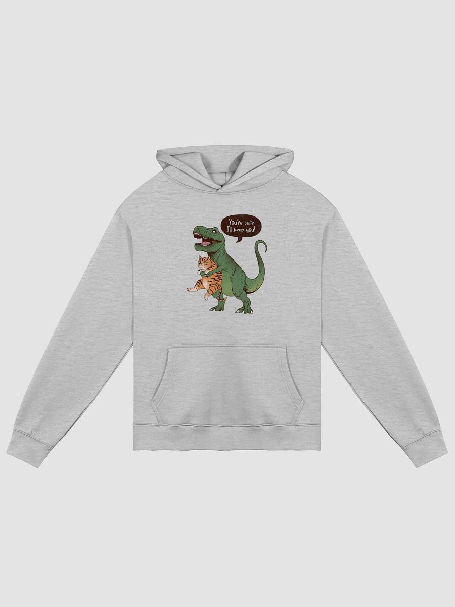 Dino Hugs Premium Oversized Hoodie product image (1)
