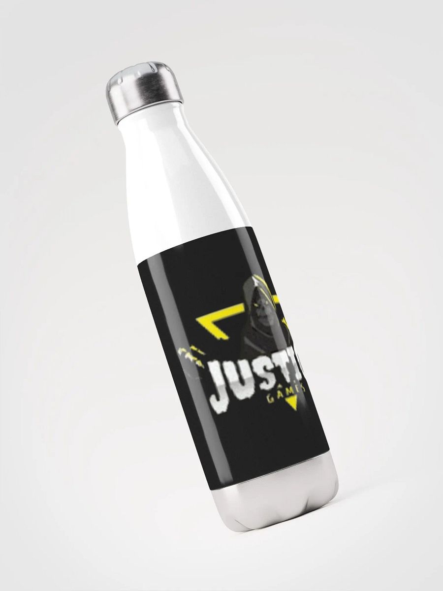 The Real Justice Metal Bottle product image (3)