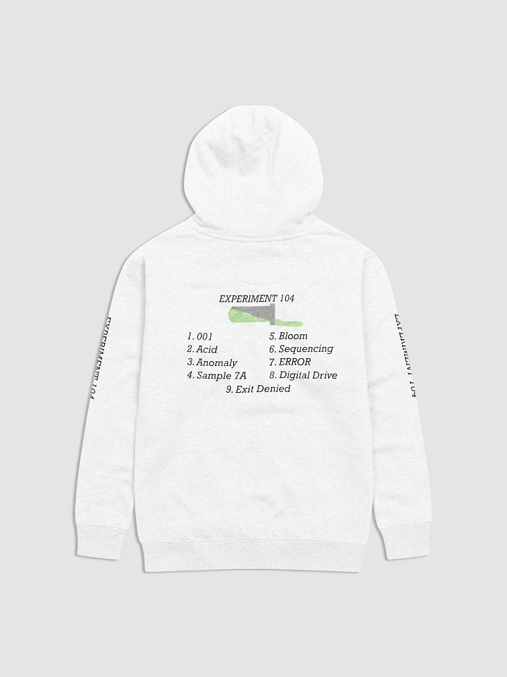 E104 Hoodie product image (2)