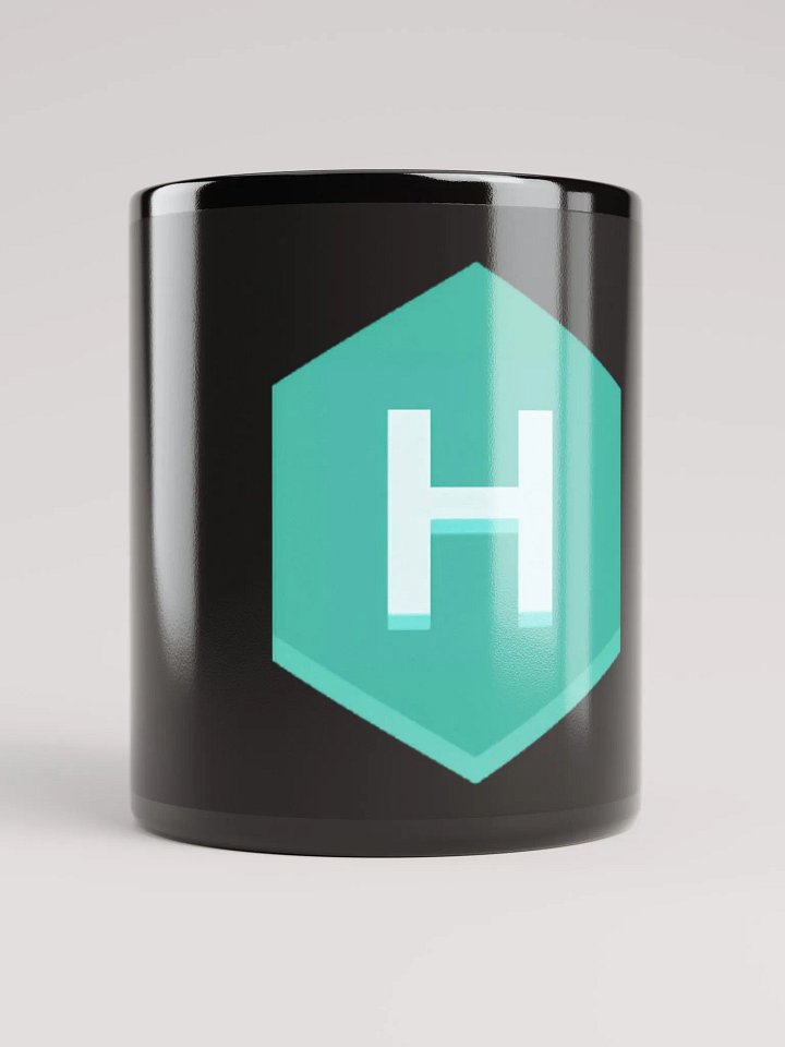halo logo Ceramic Mug product image (1)