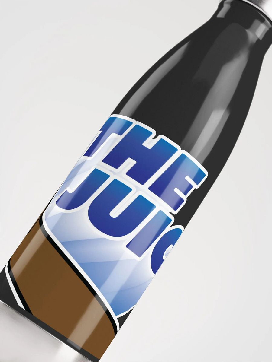 The Juice Stainless Steel Bottle product image (5)
