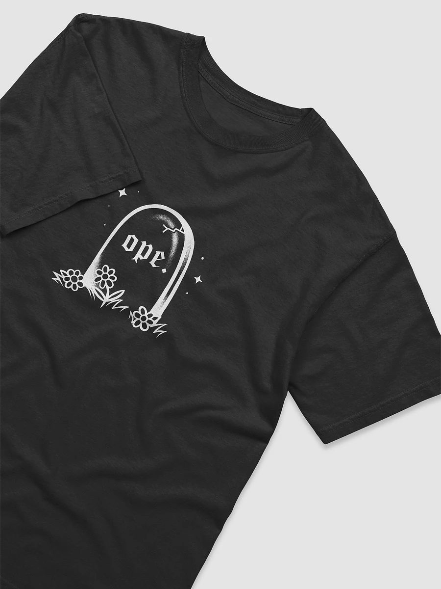 OPE Tombstone - T-Shirt product image (3)