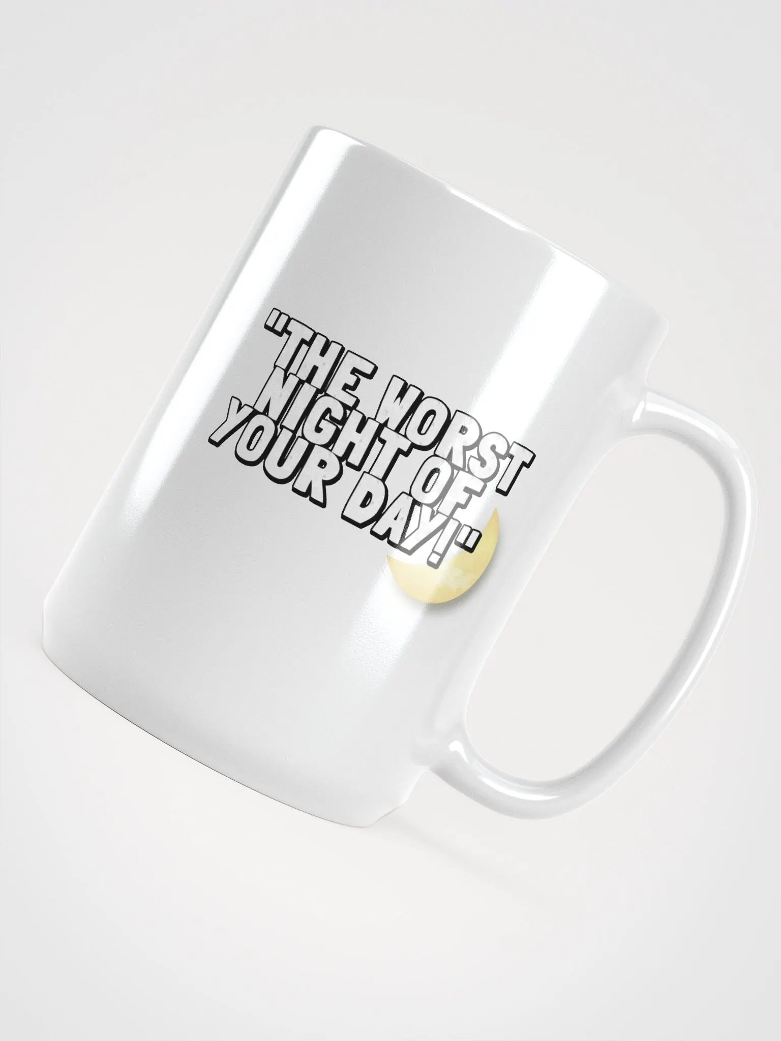 Moonlit Melancholy Mug product image (4)