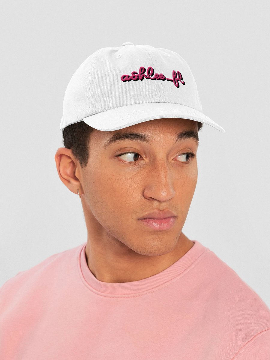 Logo Dad Hat product image (51)