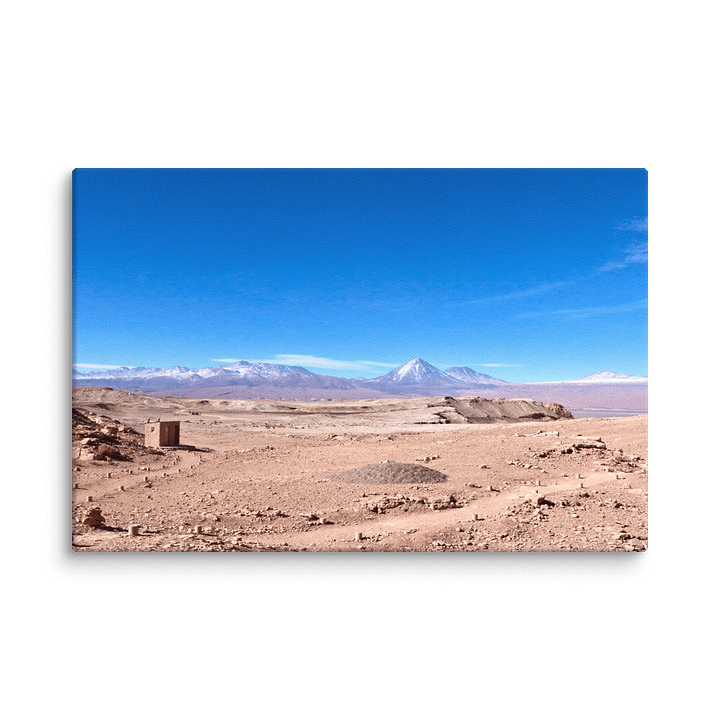 Valle de la Muerte - Atacama Desert, Chile product image (1)