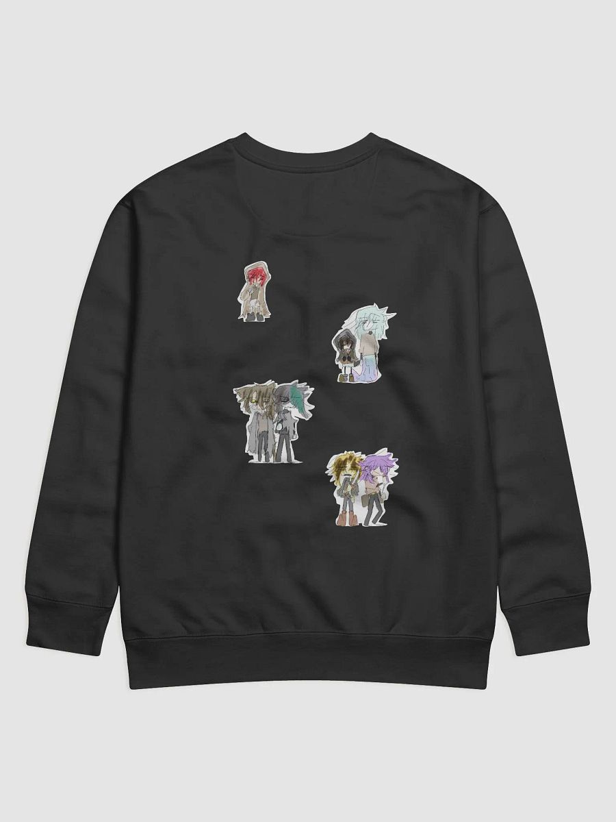 finding a new member for this blog Sea long sleeve product image (2)