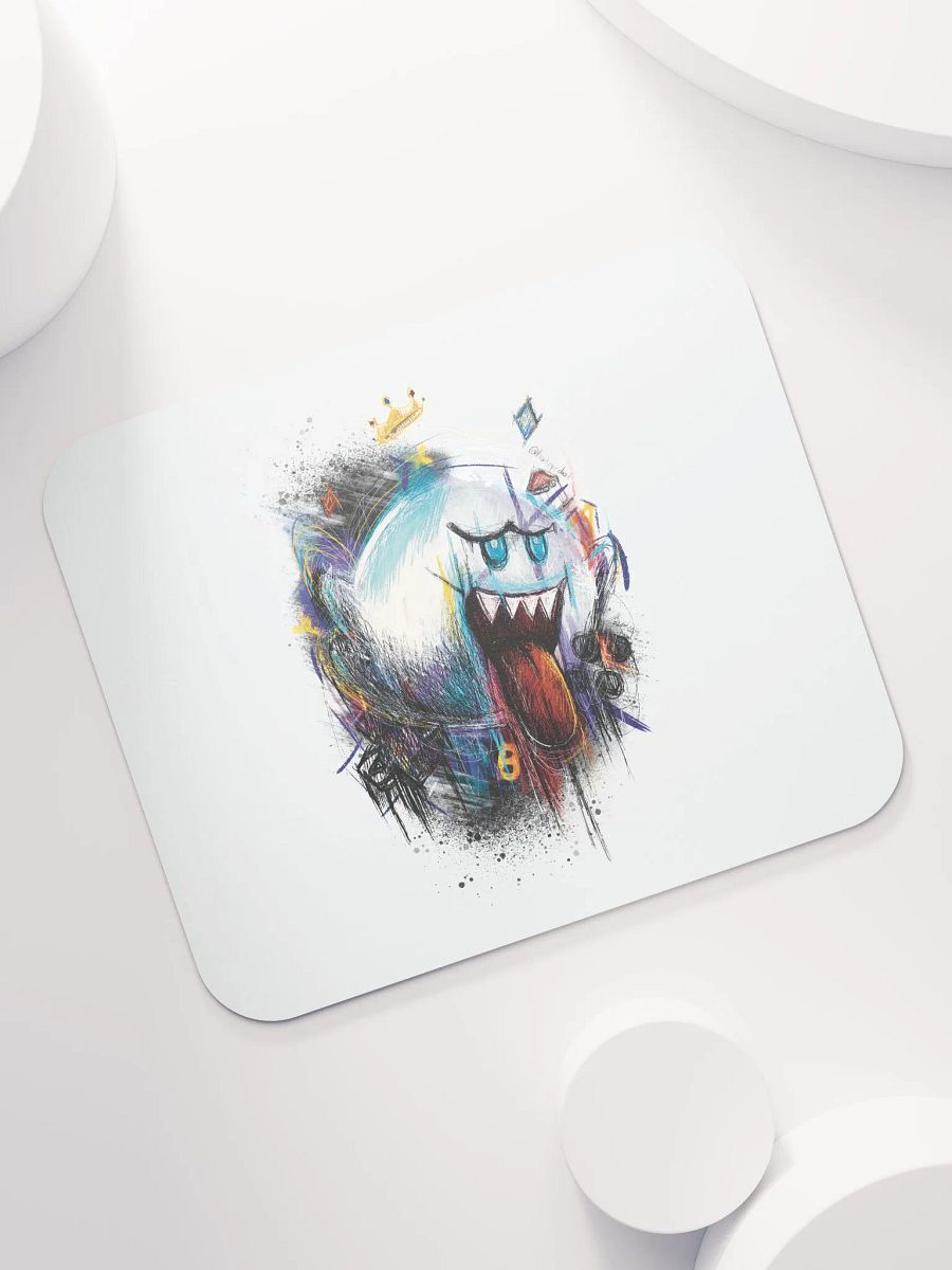King Boo by StephyJ Mouse Pad product image (7)