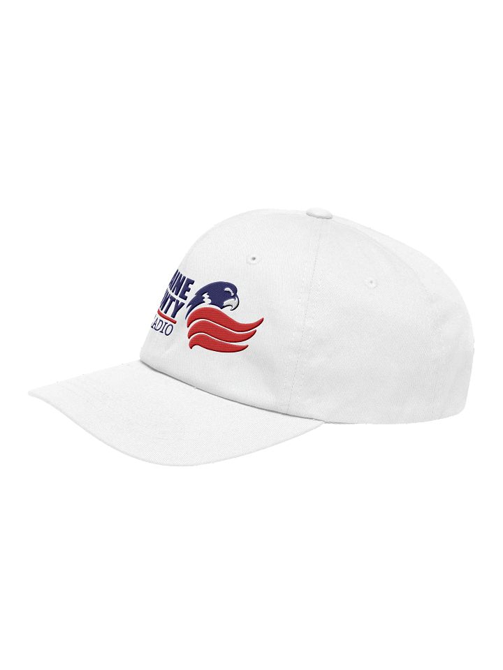 BCTR Embroidered Dad-Hat product image (2)