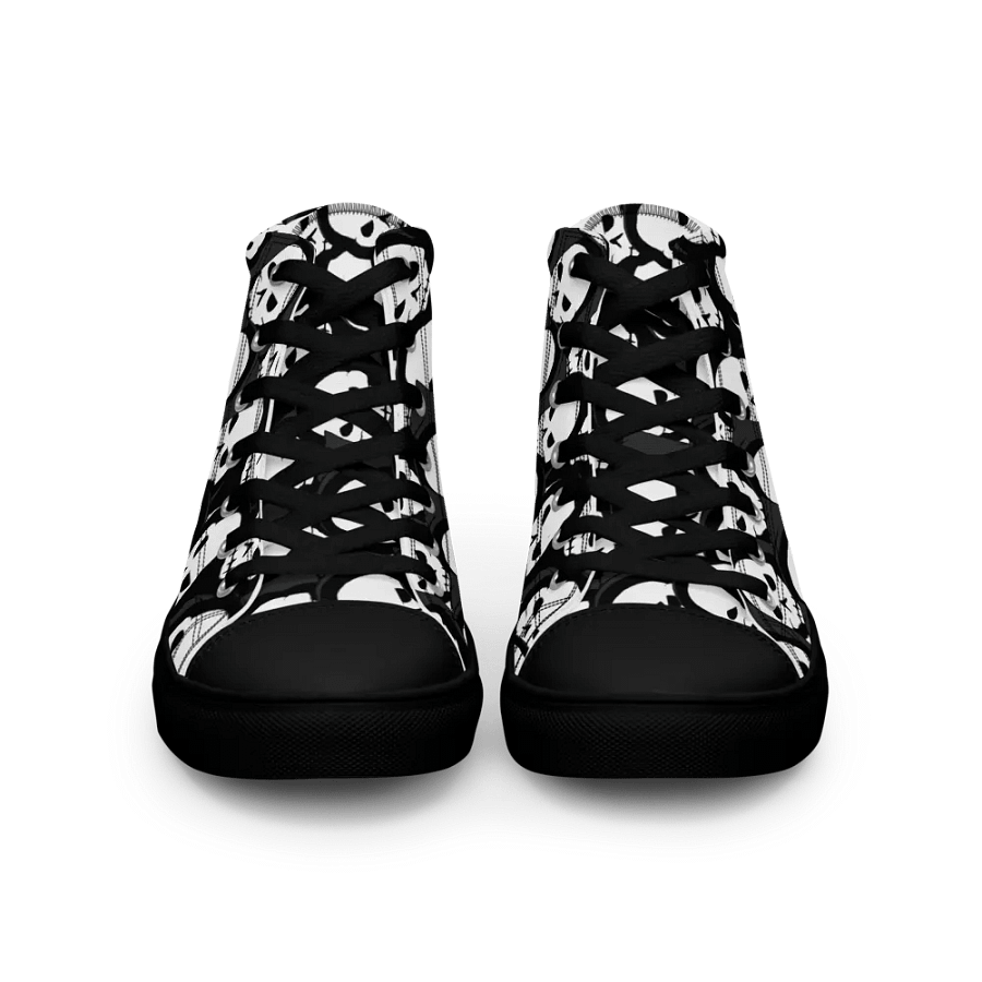 Reaper Women's High Tops product image (4)