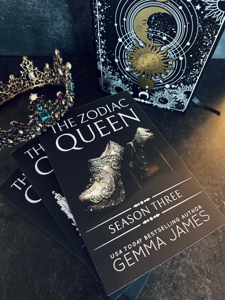 The Zodiac Queen: Season Three product image (1)