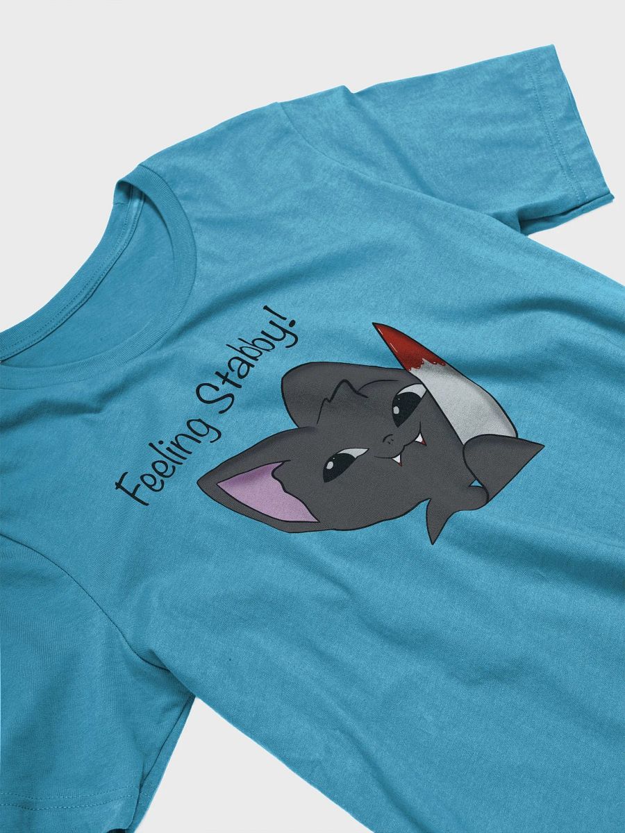 Feeling Stabby T-Shirt product image (3)