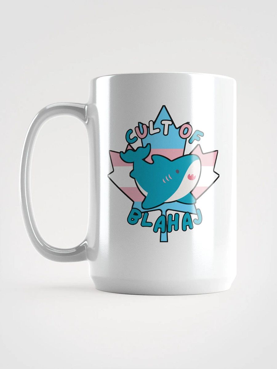 Cult Of Blahaj Mug product image (6)