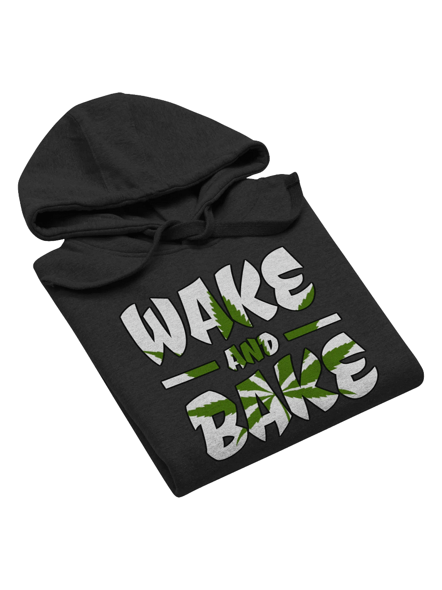 Wake n Bake Hoodie product image (3)