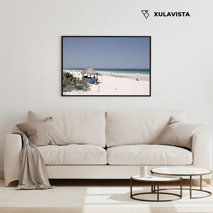 Tulum beach - Enhanced Matte Paper Poster product image (1)