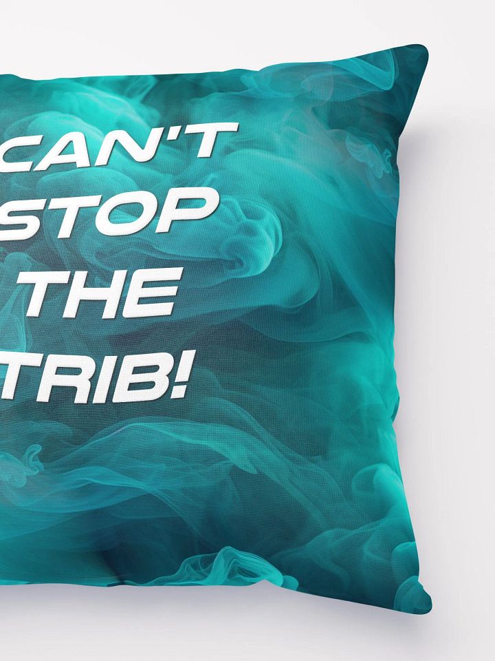 The Rise of Tribinius Cantus Pillow product image (4)