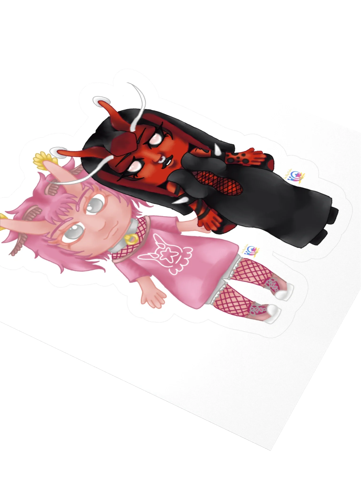 Sugar and Spice stickie product image (7)