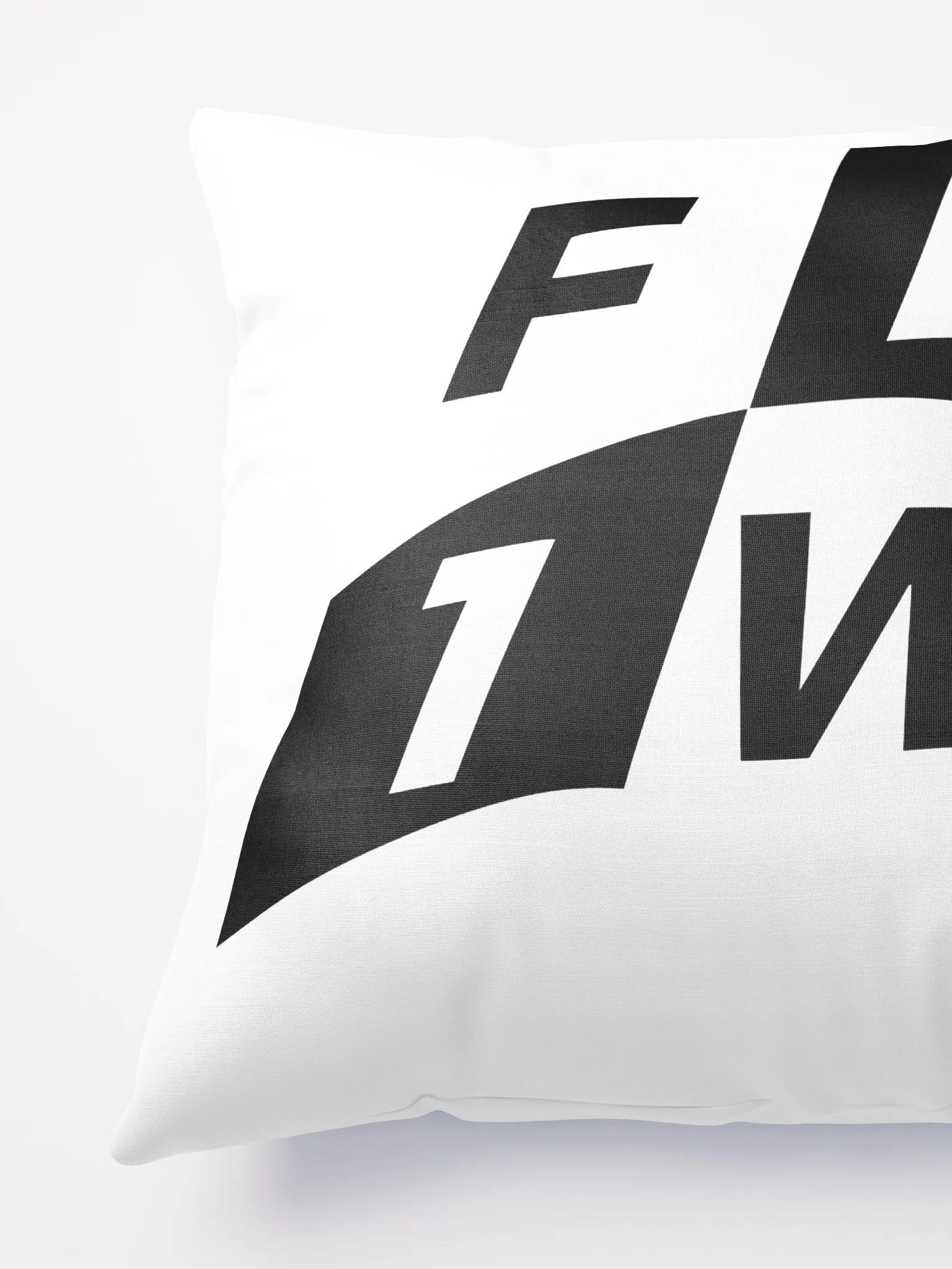 FP1Will Logo Pillow product image (2)