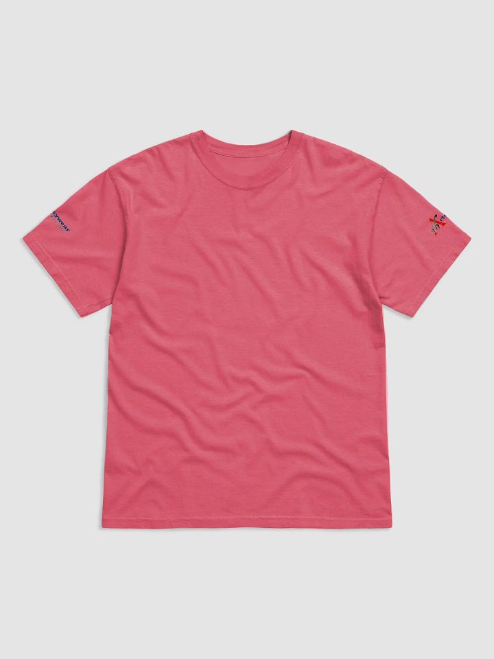 Feathered Artistry Comfort Tee product image (1)