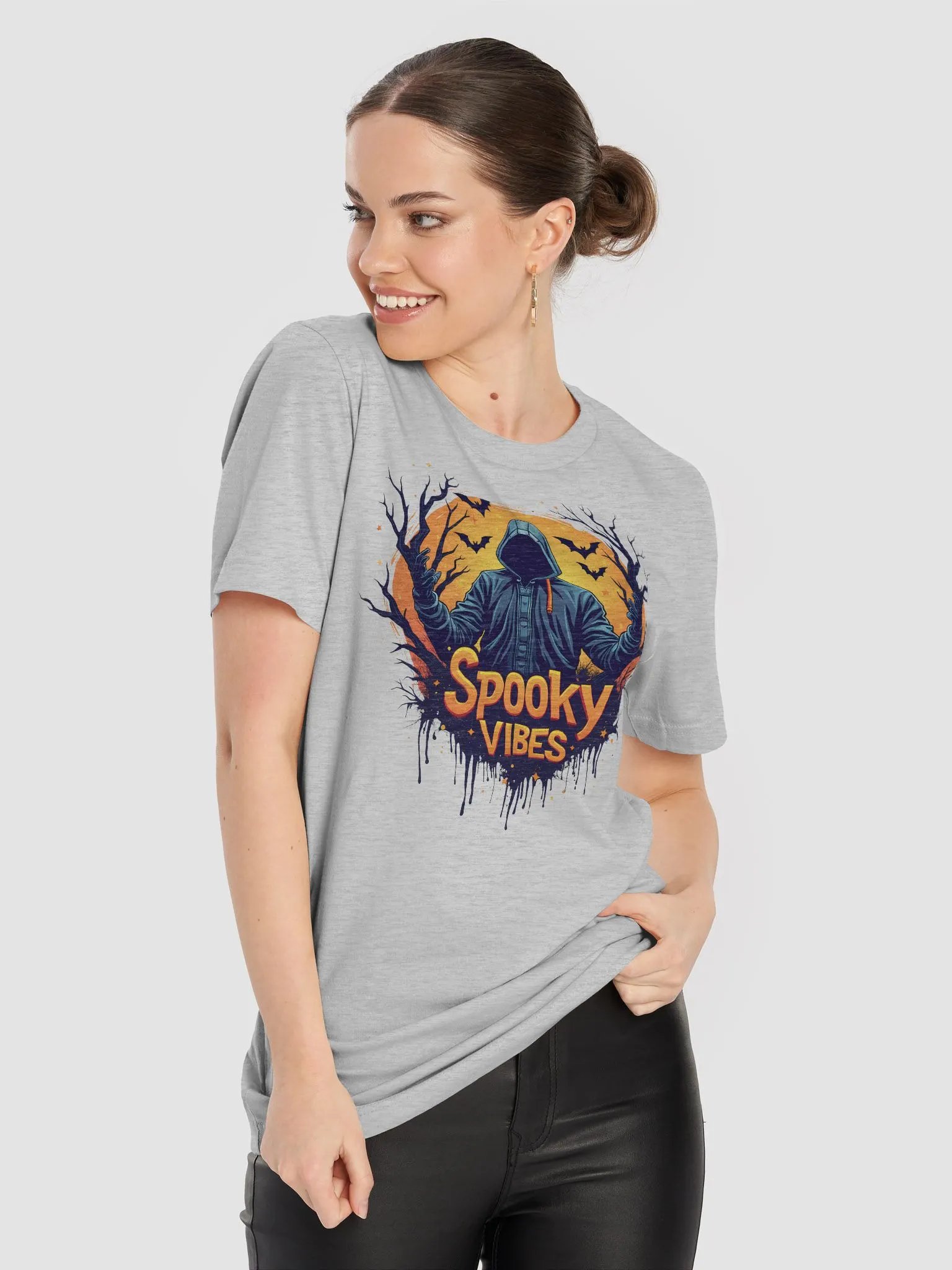 Spooky Vibes T-Shirt product image (39)