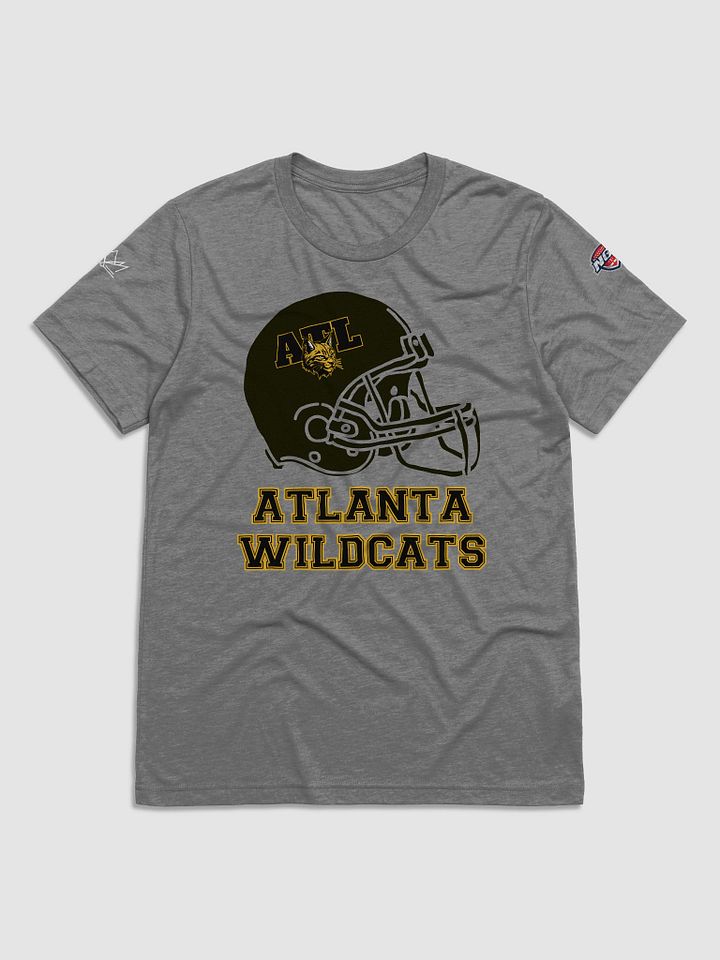 Atlanta Wildcats Playmaker T-Shirt product image (1)