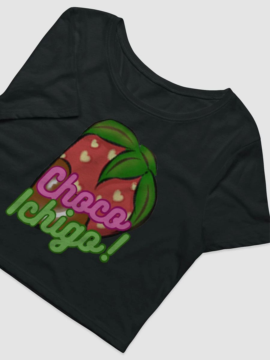 Choco Ichigo! Cropped Tee product image (3)
