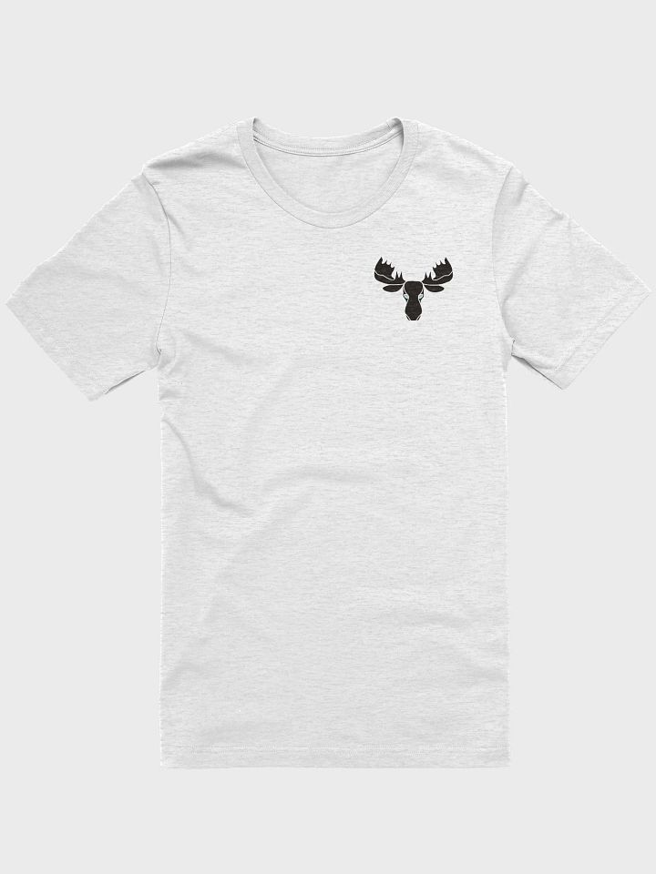 Madish Moose Logo Unisex T-Shirt product image (15)