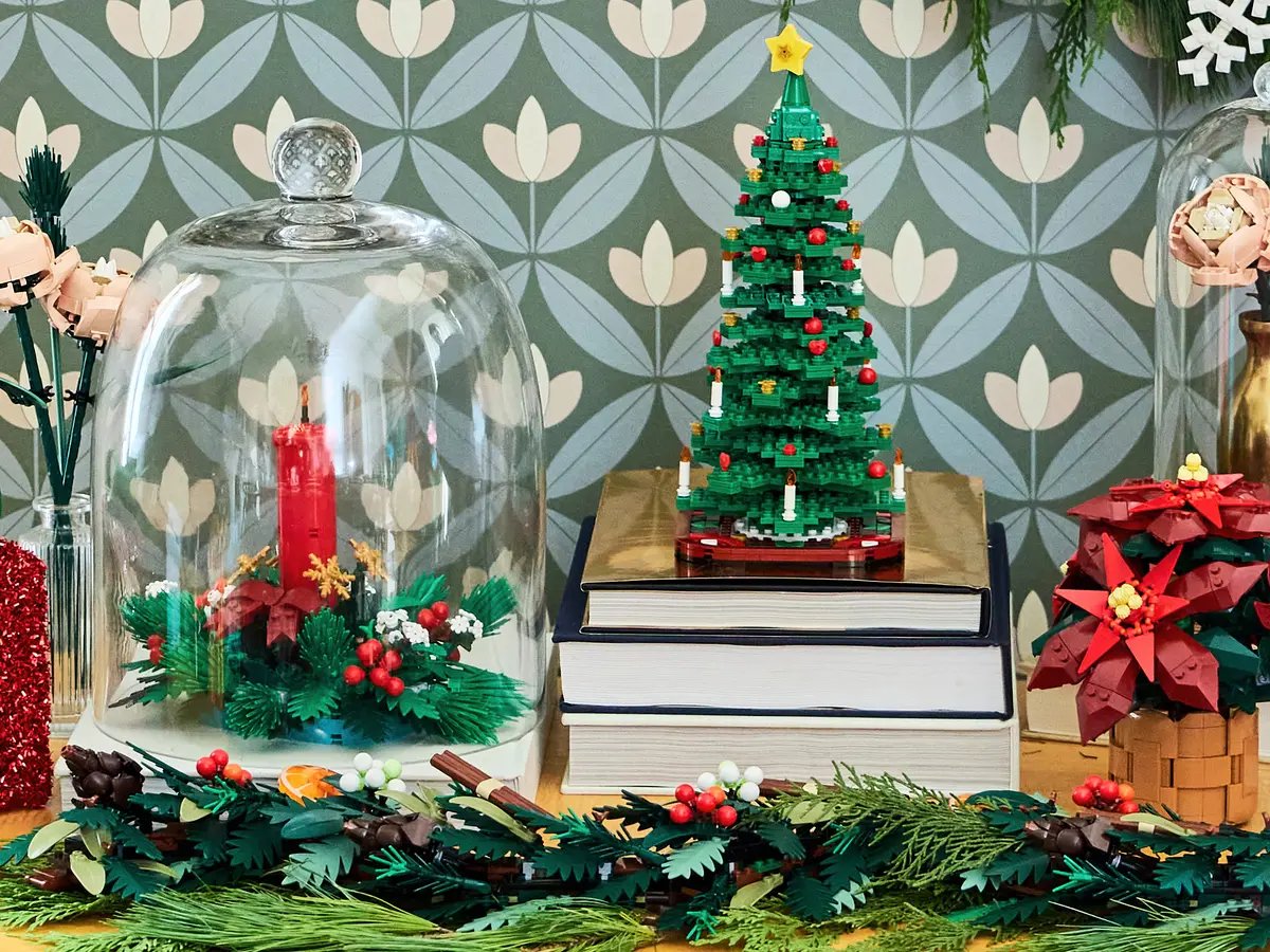 LEGO Pom de Craciun product image (7)