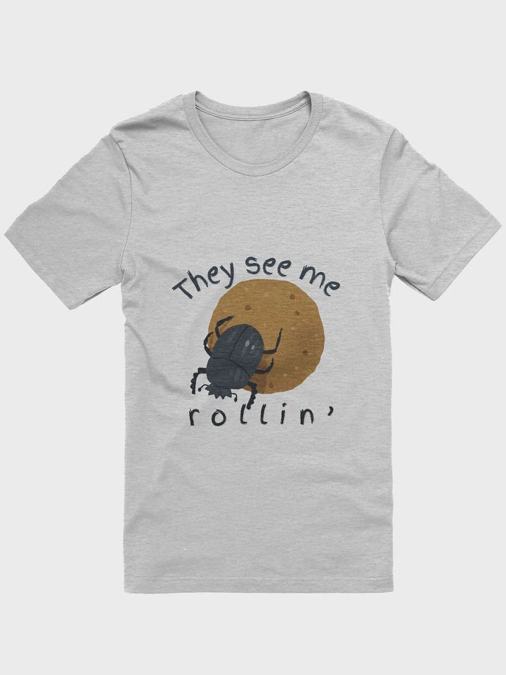 Rollin' Beetle Graphic Tee product image (1)