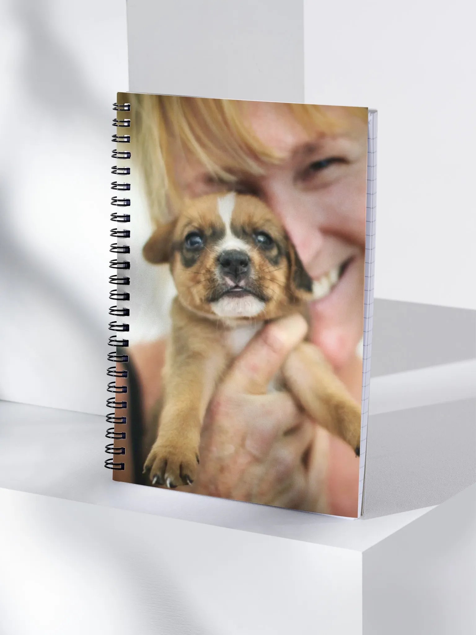 Alison's own Isla Animals Notebook product image (4)