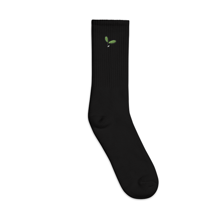 [Squishy Sprout] Socks product image (1)