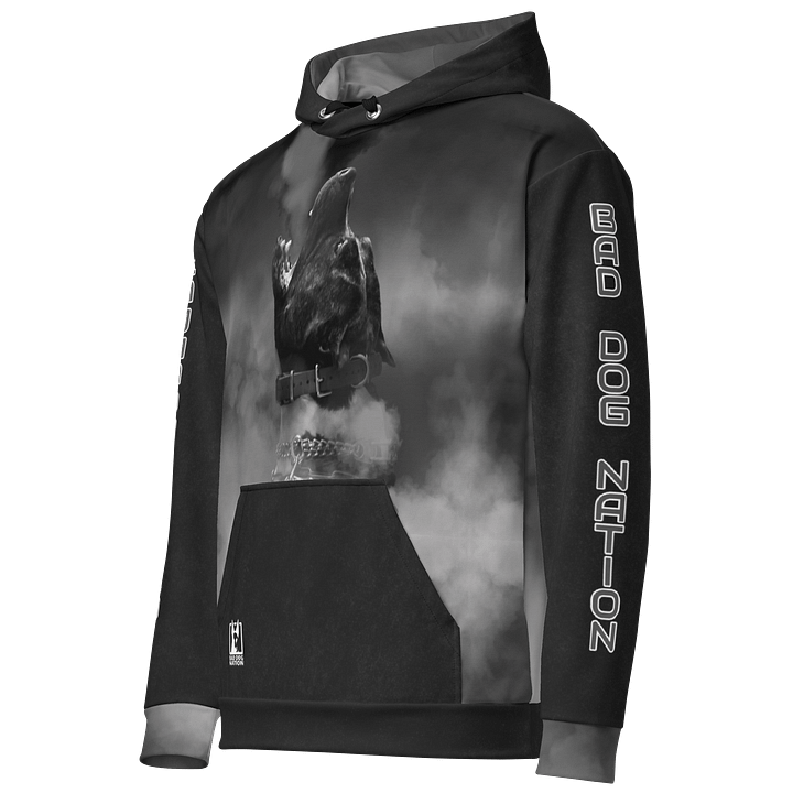 Riot - Premium Adult Unisex All Over Print Hoodie product image (2)